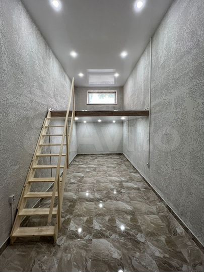 Офис c арендатором 22 м² Доход 13тр