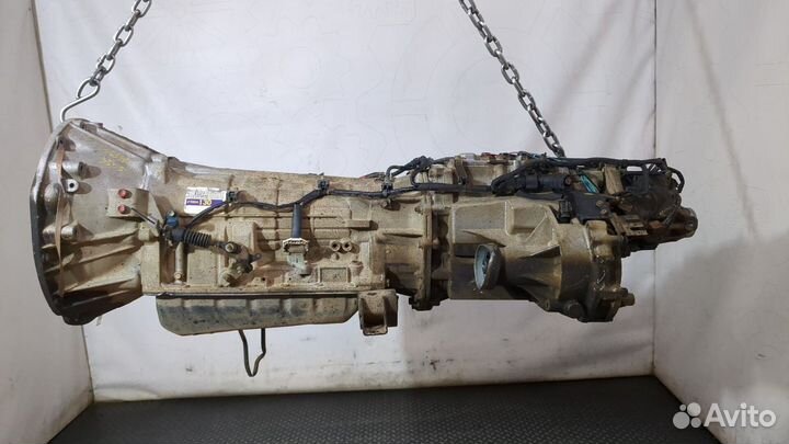 Кпп - автомат (АКПП) 4х4 Mitsubishi Pajero