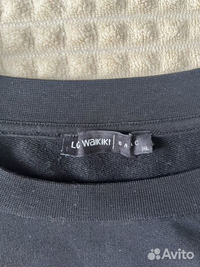 Свитшот женский оверсайз