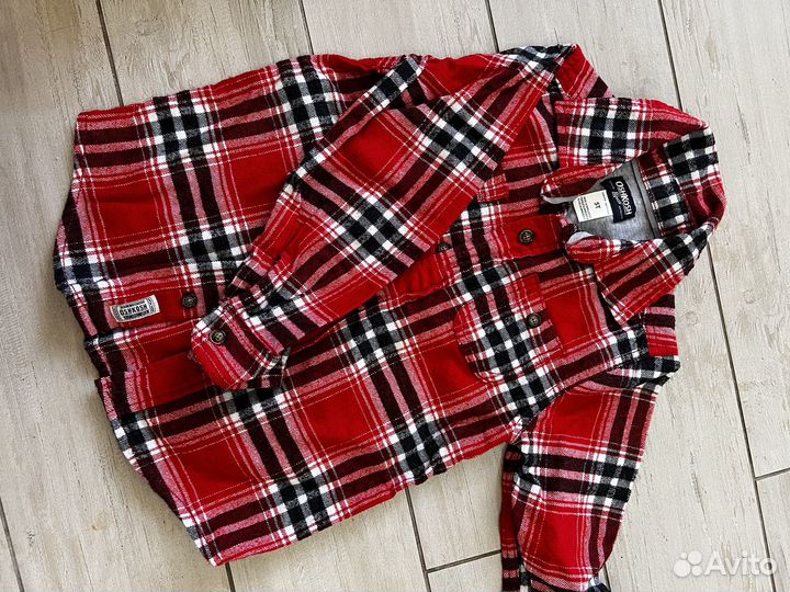 Пакет вещей на мальчика 4-5 лет