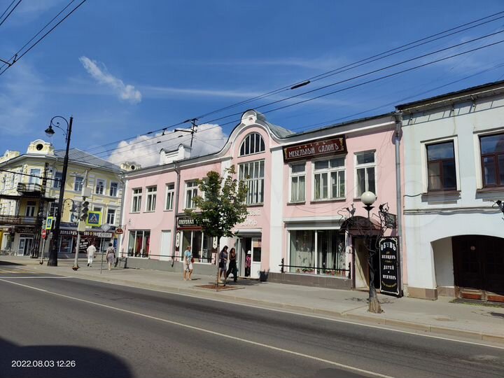 Свободного назначения, 120 м²