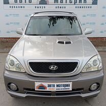 Hyundai Terracan 2.5 AT, 2002, 378 300 км, с пробегом, цена 875 000 руб.