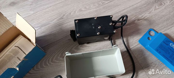 Накопительная дренажная помпа