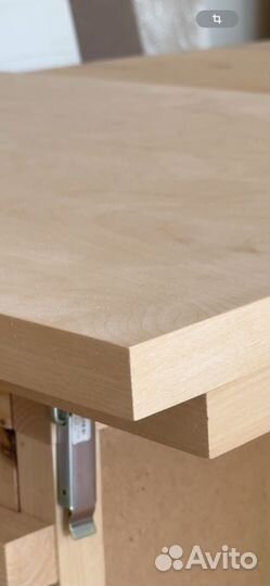 Столешница из дерева 1400х600