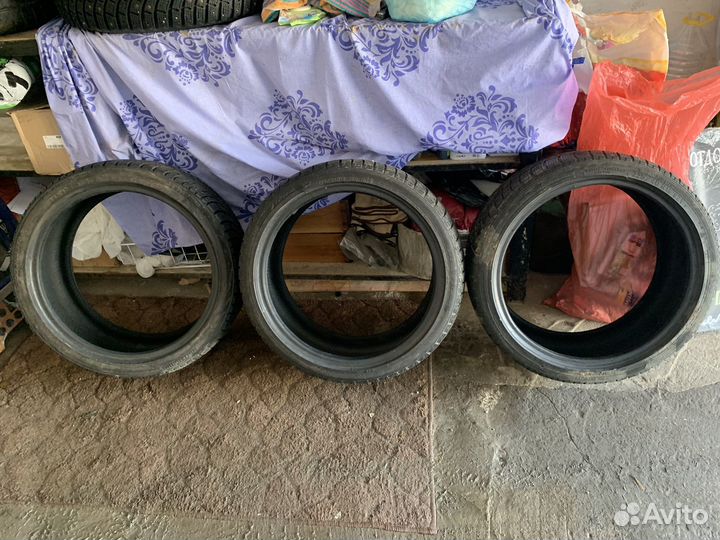 Yokohama 902W 225/40 R18