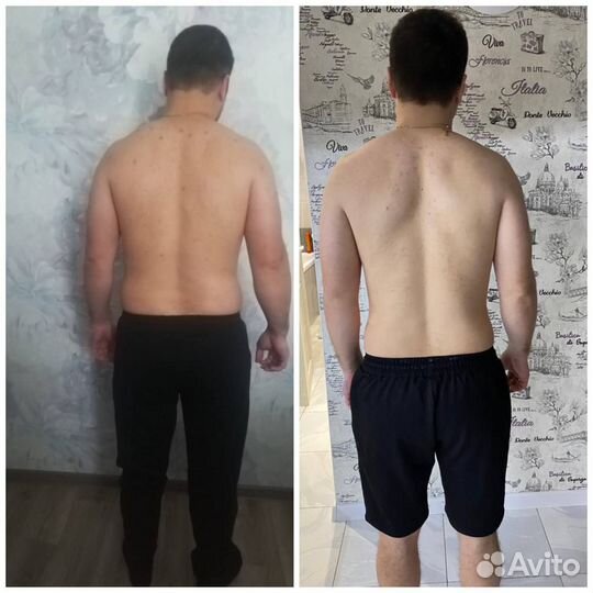 Фитнес тренер