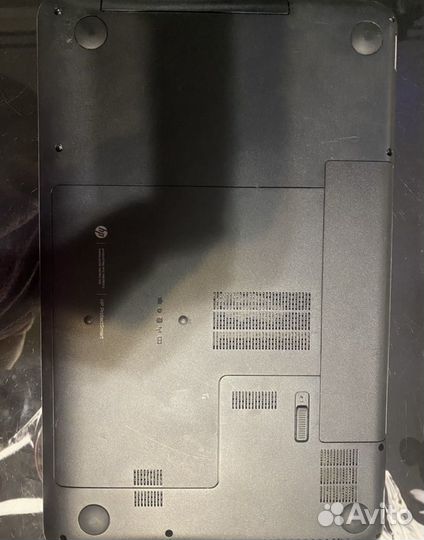 Ноутбук HP 17-e018sr