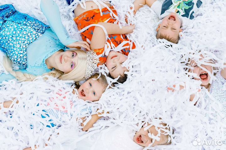 Аниматор для детей