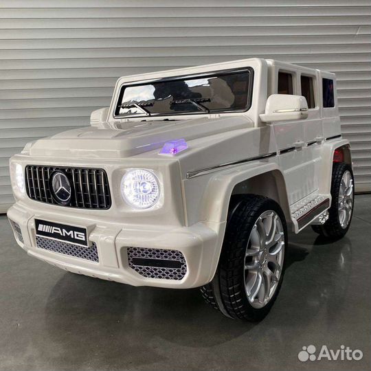 Детский электромобиль mercedes