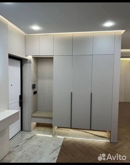 Шкафы на заказ (Расчёт стоимости за 5 мин)