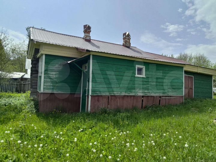 Дом 42,2 м² на участке 14 сот.