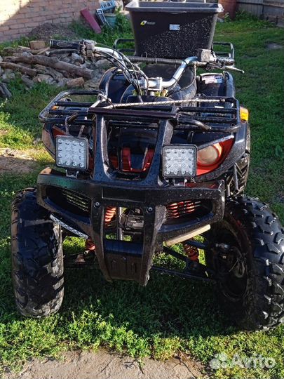 Квадроцикл