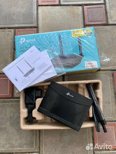 Роутер (Router) Wifi 4G LTE
