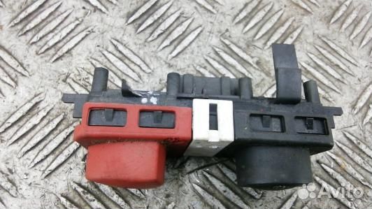 Кнопка аварийки renault scenic 2 (69C18I501)