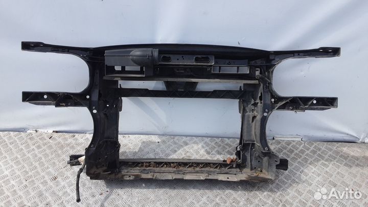 Передняя volkswagen touran 1T1, 1T2 3-9 дней