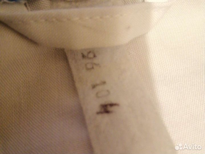 Медицинский халат женский