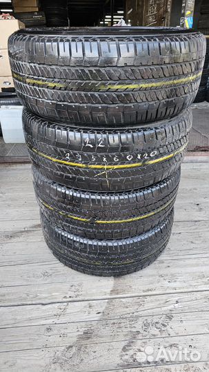 Bridgestone Dueler H/T 684II 275/60 R20 115H