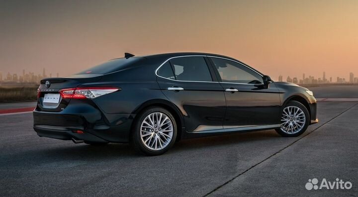 Аренда автомобиля Toyota Camry V70