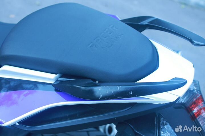 Racer Rc250XZR-storm