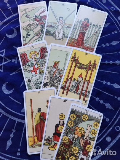 Таро Обучение, Гадание на картах, Таролог