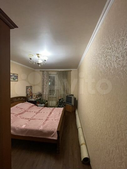 3-к. квартира, 72 м², 5/5 эт.