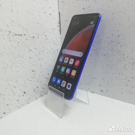 Xiaomi Redmi 9A 4/64 Гб Смартфон (Рассрочка / В3)