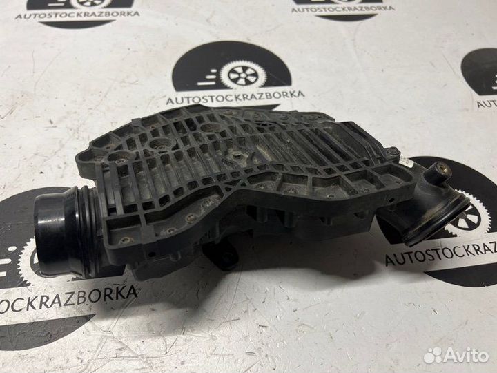 Резонатор Mercedes-Benz X-Class W470 OM642 2019