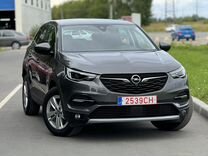 Opel Grandland X 1.5 AT, 2021, 119 500 км, с пробегом, цена 2 090 000 руб.