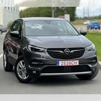 Opel Grandland X 1.5 AT, 2021, 119 500 км, с пробегом, цена 2 120 000 руб.