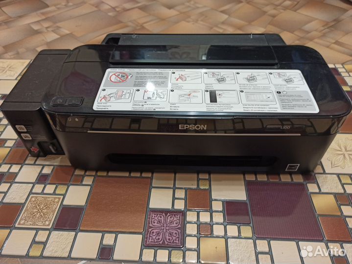 Принтер Epson L100