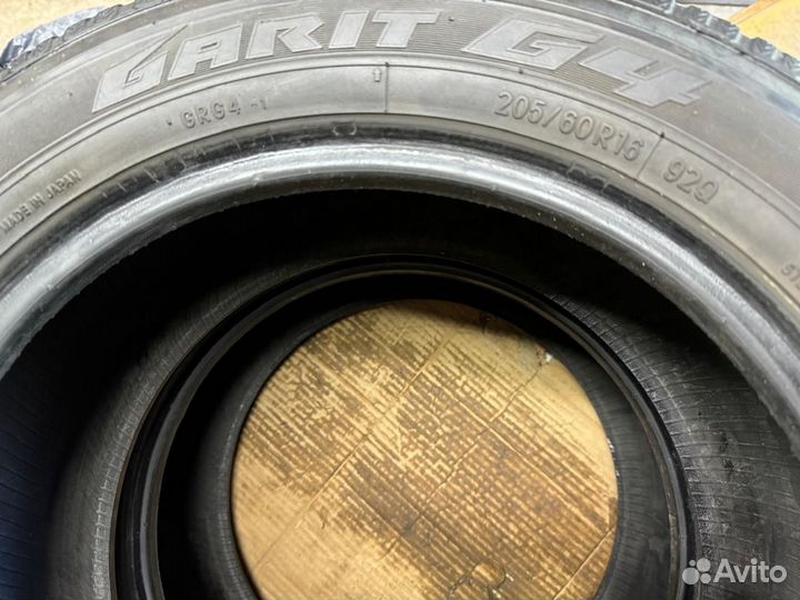 Toyo Garit G4 205/60 R16 92Q