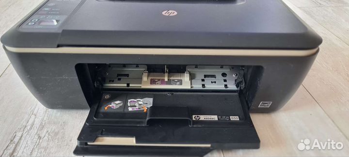 Принтер hp deskjet 2516