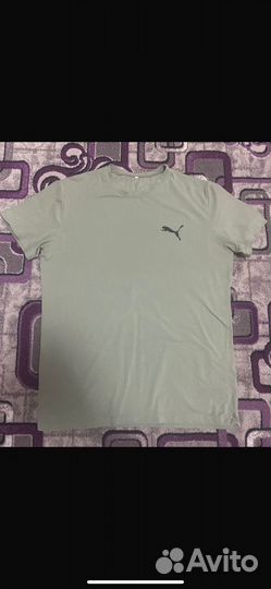 Футболка мужская puma