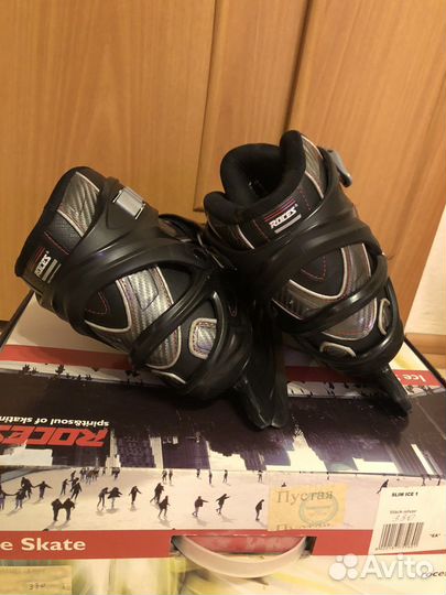 Коньки мужские 42 размер Roces