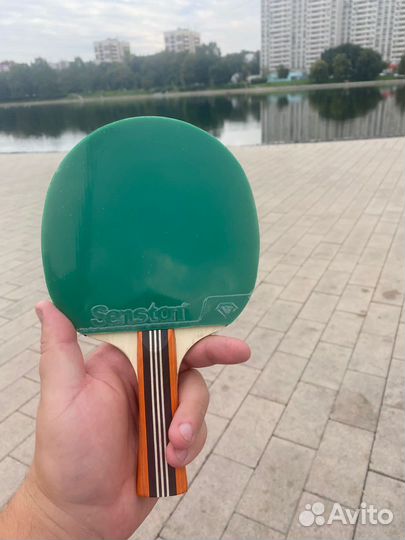 Ракетка для настольного тенниса