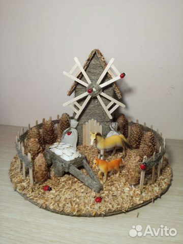 Поделки в детский сад и школу