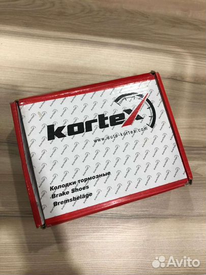 Тормозные колодки kia ceed