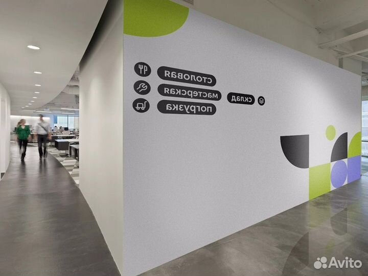 Стекло заднее Hitachi