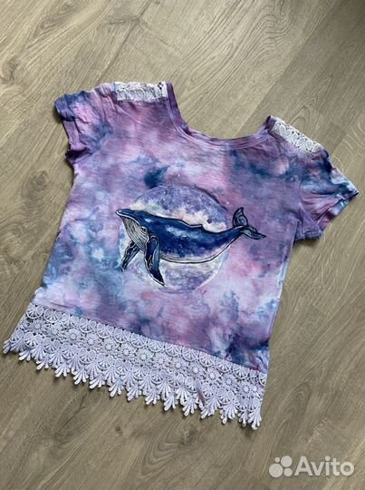 Роспись одежды. Кастомизация одежды