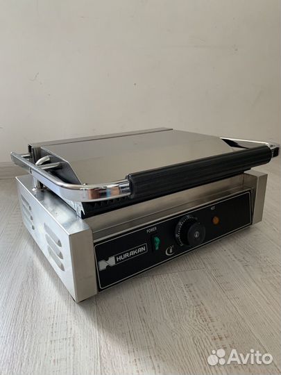 Электрогриль Hurakan HKN-PE34R