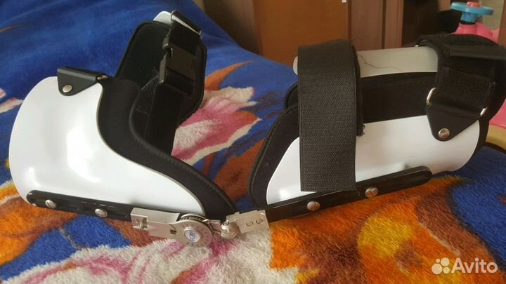 Карсет вместо гипса