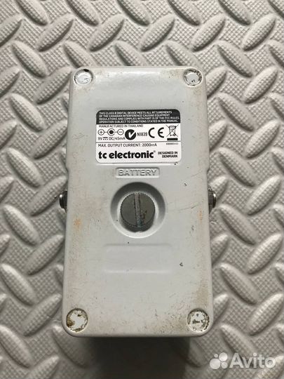 Тюнер TC Electronic Polytune