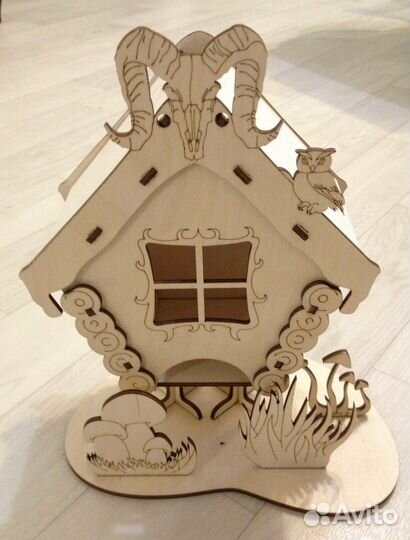 Чайный домик