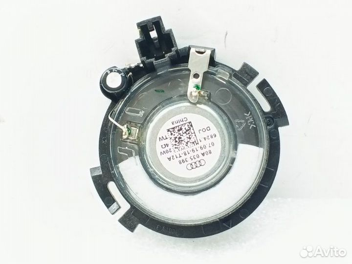 Динамик высокочастотный задний правый Audi Q5 FY
