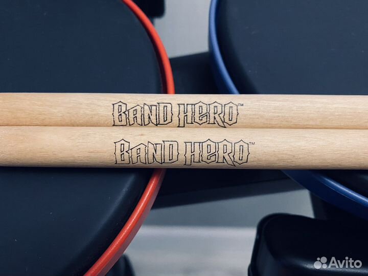 Барабаны xbox 360 guitar hero