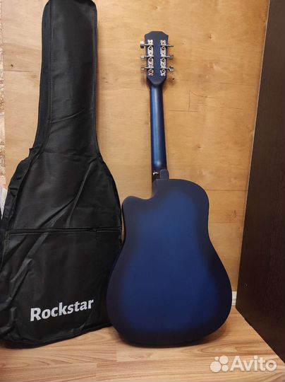 Гитара акустическая с чех 013