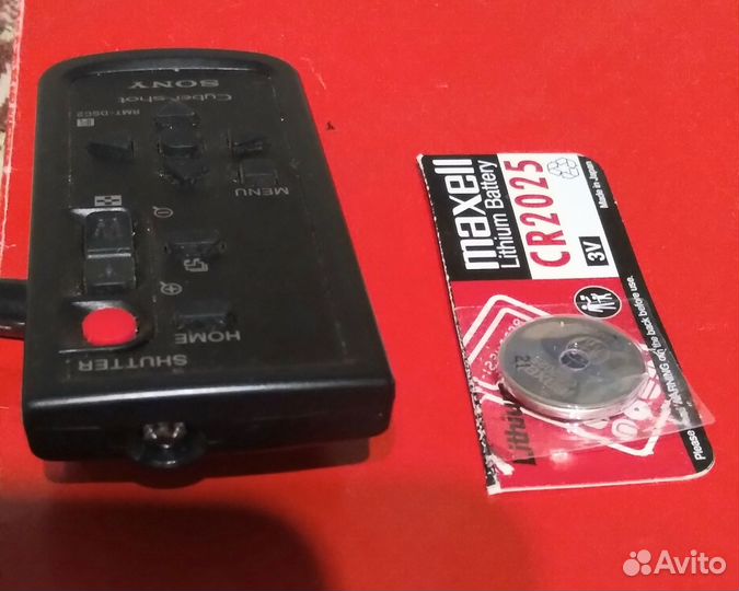 Пульт для фотоаппарата sony