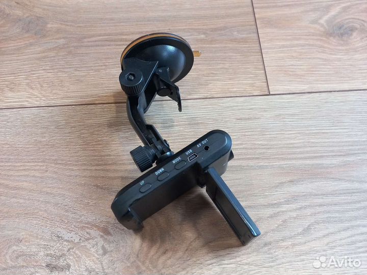 Видеорегистратор автомобильный