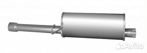 Резонатор 3302 дв.402 (Автоглушитель) AK3302120