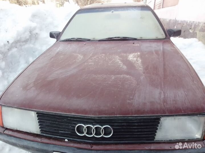 Для audi 100 с3